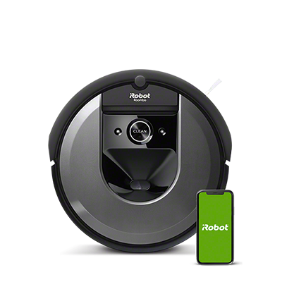 Roomba® i 系列| iRobot